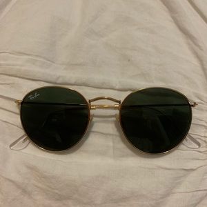 Ray-Ban Accessories - Ray ban round sunglasses Ray-Ban Accessories - Ray ban round sunglasses
